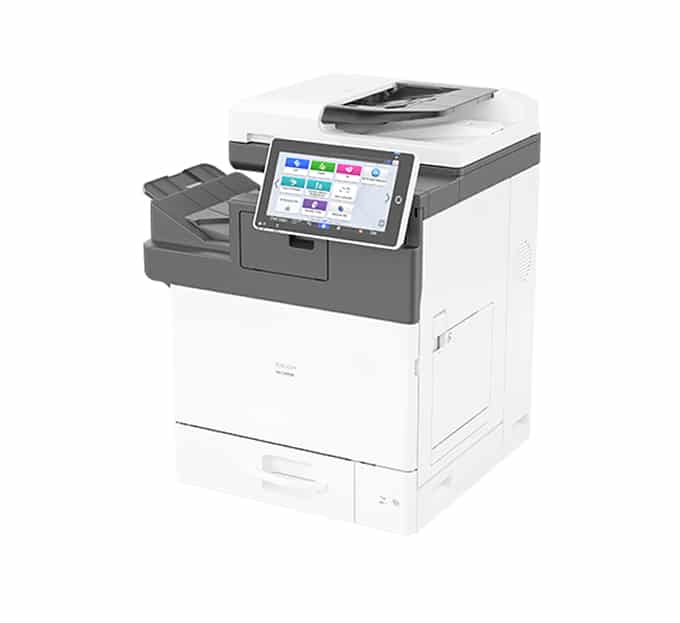 Impresora Multifuncional Láser Color RICOH IM C400F